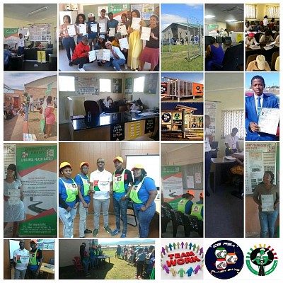 The photos above showcase the impact of our flagship program, DT RSA-FLASH GATE, and its guiding principle: “ Go Ride Smart, Drive Safe.” Through education, advocacy, and community engagement, we empower individuals to take control of their safety on the road. The photos below offer a glimpse into our diverse programs, activities, and the inspiring success stories of our beneficiaries.