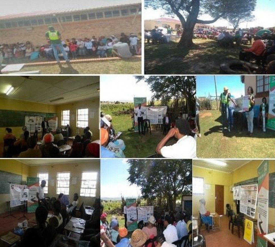 CG RSA FLASH GATE is reaching every corner of our community through our flagship program, DT RSA-FLASH GATE: