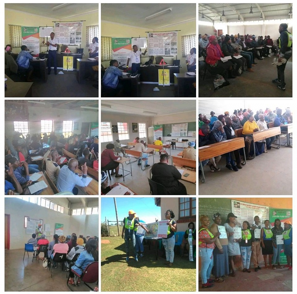 CG RSA FLASH GATE brings our community together through dynamic events and activations under DT RSA-FLASH GATE: 