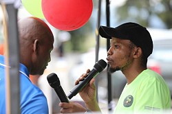 Sharing Road Safety Stories: At our activation, we provided a platform for road users to share their experiences and thoughts on road safety. From pedestrians to drivers, passengers to cyclists, every voice matters in our mission to create safer roads.