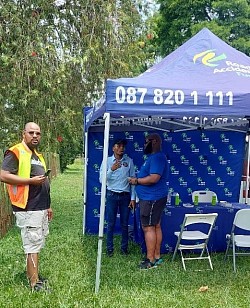 Supporting Road Safety and Victims: Together with the KZN Department of Transport and Road Accident Fund, we worked to reduce road fatalities and injuries during the festive season, while also supporting victims of road accidents.
