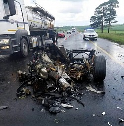 Disclaimer: The photos depicted are not intended for sensationalism.                              We remember and respect those who have tragically lost their lives in road crashes and fatalities. Your support enables us to continue working towards a future where all road users can travel safely, with efficient traffic flow and secure mobility.