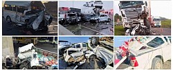 Disclaimer: These images are used solely for awareness and educational purposes.  CG RSA Flash Gate honors the memories of those who have fallen victim to road crashes and fatalities. By contributing to our cause, you'll be helping us create a safer, more efficient transport system for future generations, where safe mobility and smooth traffic flow are a reality.