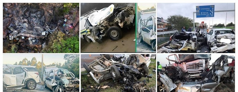CG RSA Flash Gate honors the memories of those who have fallen victim to road crashes and fatalities. By contributing to our cause, you'll be helping us create a safer, more efficient transport system for future generations, where safe mobility and smooth traffic flow are a reality.These images serve as a poignant reminder of the urgent need for sustained road safety efforts in South Africa. Through our targeted road safety advocacy initiatives, we have already improved the lives of thousands. However, consistency and sustainability are crucial to achieving lasting impact in road safety. Your support enables us to maintain momentum and collaborate effectively towards a safer South Africa.
